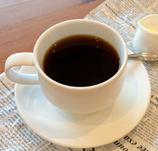 ハンドドリップ コーヒー